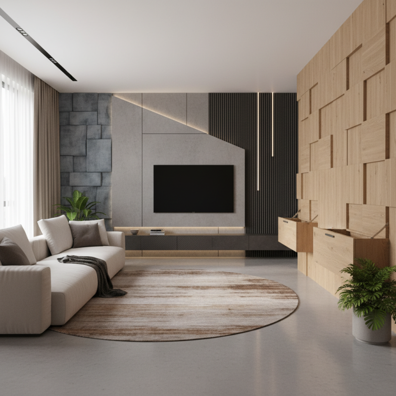 Top Wall Panel Designs for Home Aesthetics and Functionality?