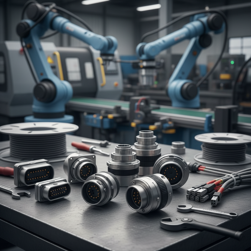 How to Choose the Right Industrial Connectors for Your Needs?