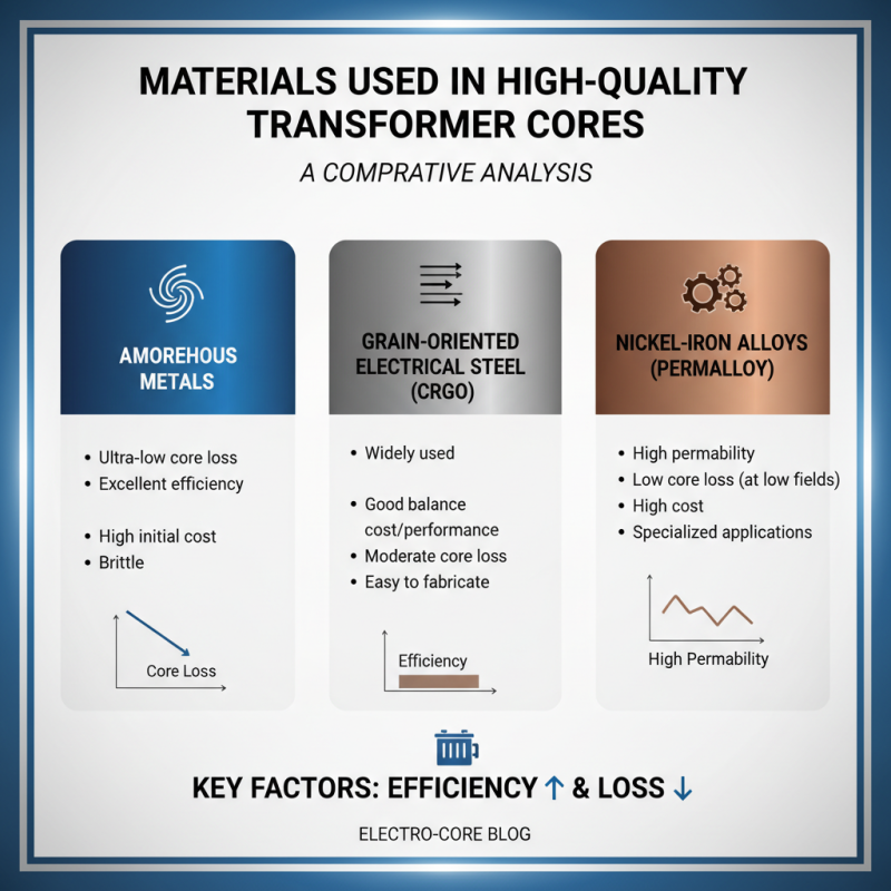 China Best Transformer Core Quality and Technology Explained?