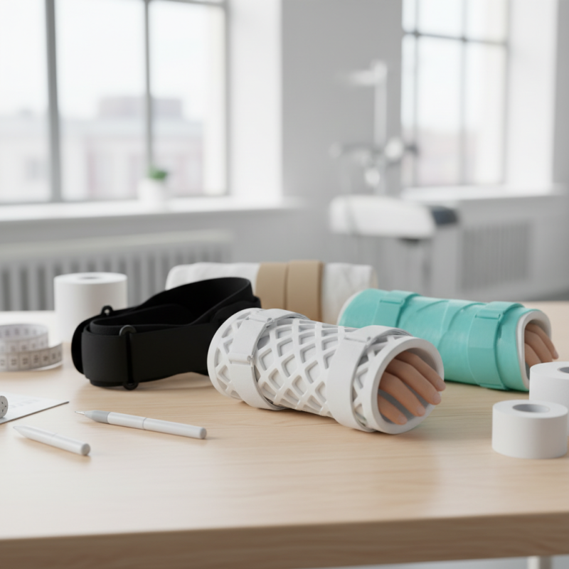 Everything You Need to Know About China Top Wrist Cast Options?