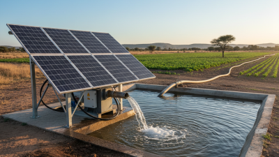 How to Determine Solar Borehole Pump Prices for Global Buyers?