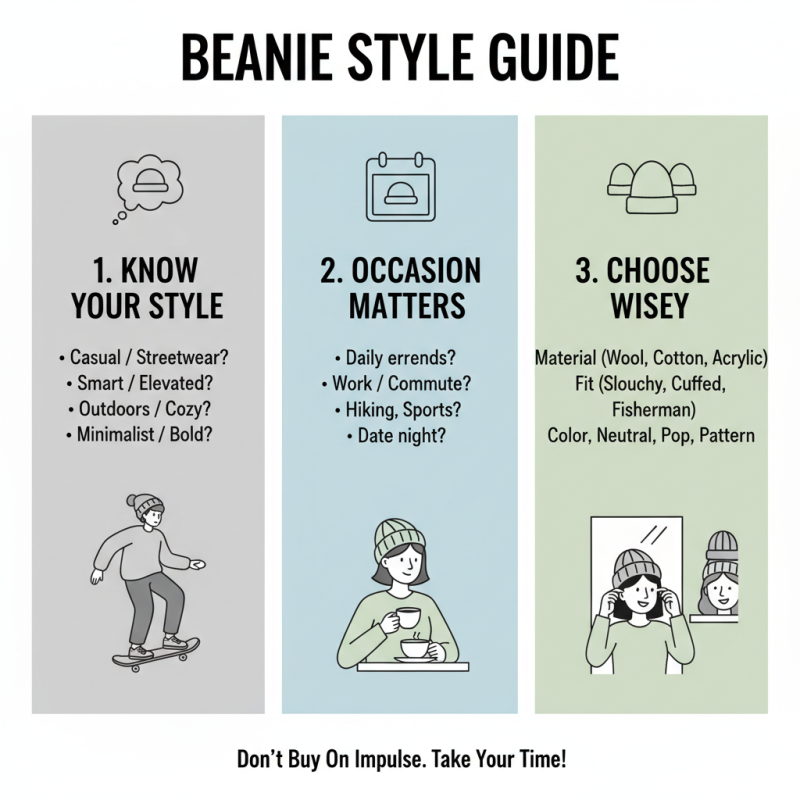 China Top 10 Cool Beanies for Fashionable Winter Wear?