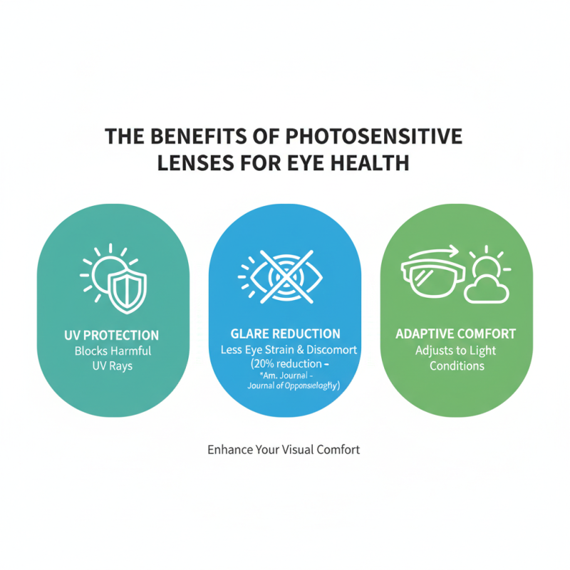 Why Choose Photosensitive Lenses for Your Eye Protection Needs?