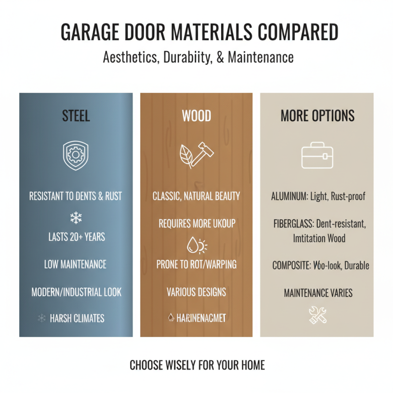 10 Best House Garage Doors for Every Style and Budget?