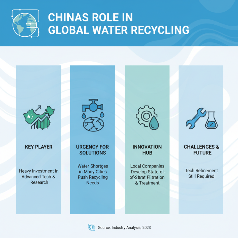 China Best Water Recycling Industry Solutions for Global Buyers?