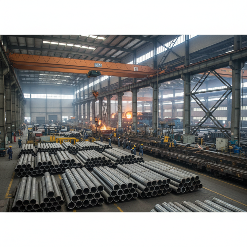 Top 10 Seamless Steel Tube Suppliers in China for Global Buyers?