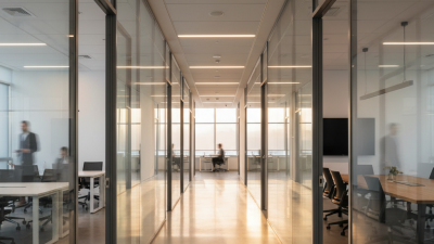 How to Choose the Best Fire Rated Glass Partition for Your Needs?