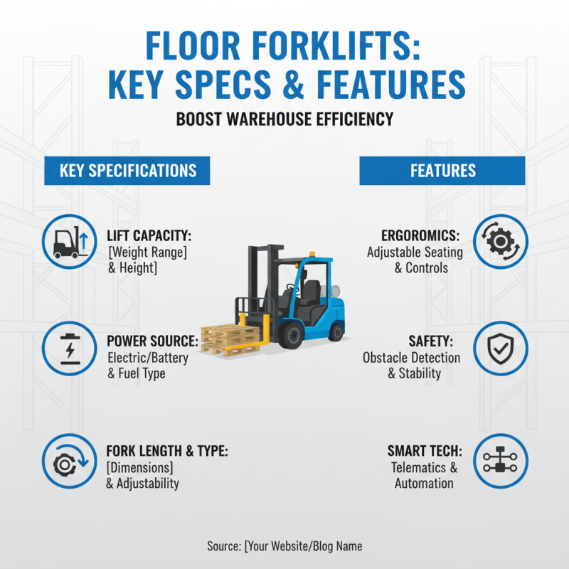 Why Choose a Floor Forklift for Your Warehouse Needs?