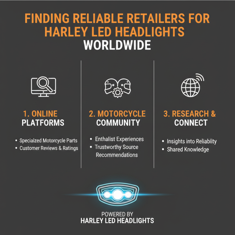 Harley Led Headlight Buying Tips for Global Shoppers?
