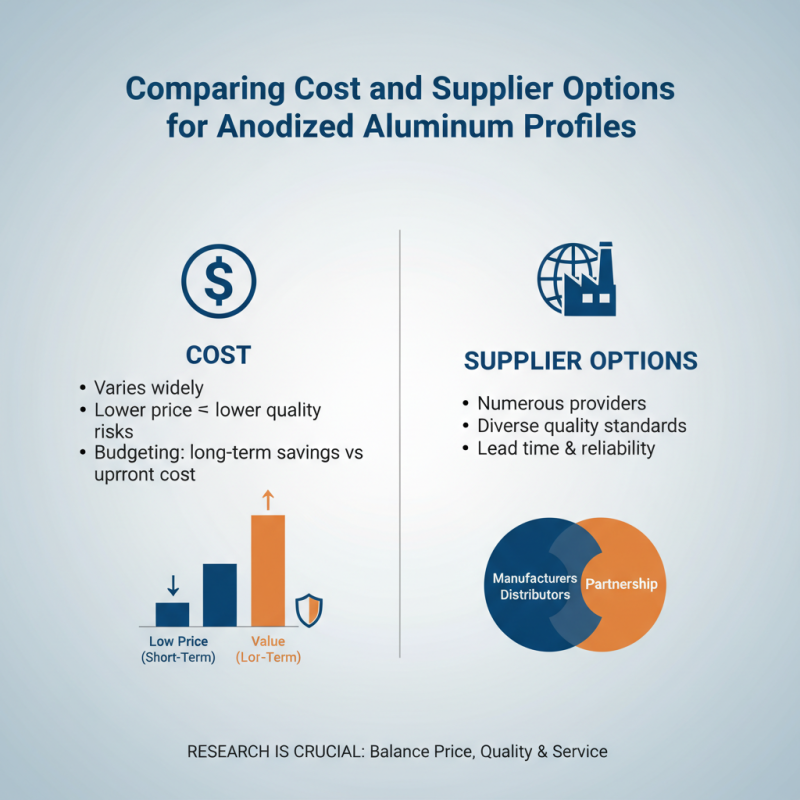 How to Choose Anodized Aluminum Profiles for Your Project?