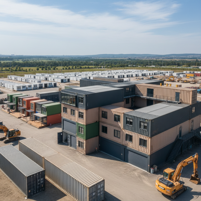 How to Choose the Best Storage Container Buildings for Your Needs?