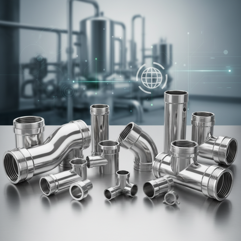 China Top Stainless Sanitary Fittings for Global Buyers?