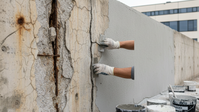How to Choose the Best Concrete Restoration Products?