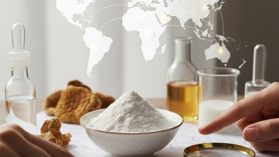 Top Quality Kojic Acid Powder 99% for Global Buyers?