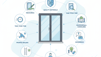 Top 10 Tips for Patio Door Installation Success?