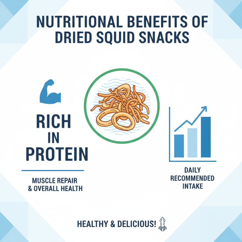 What is Asian Dried Squid Snack and Why is it Popular?