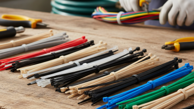 Best Wire Zip Ties for Secure Bundling Solutions?