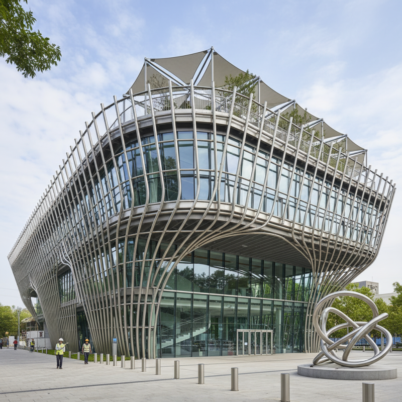 Top 5 Best Uses for 304 Steel Tube in Modern Construction?