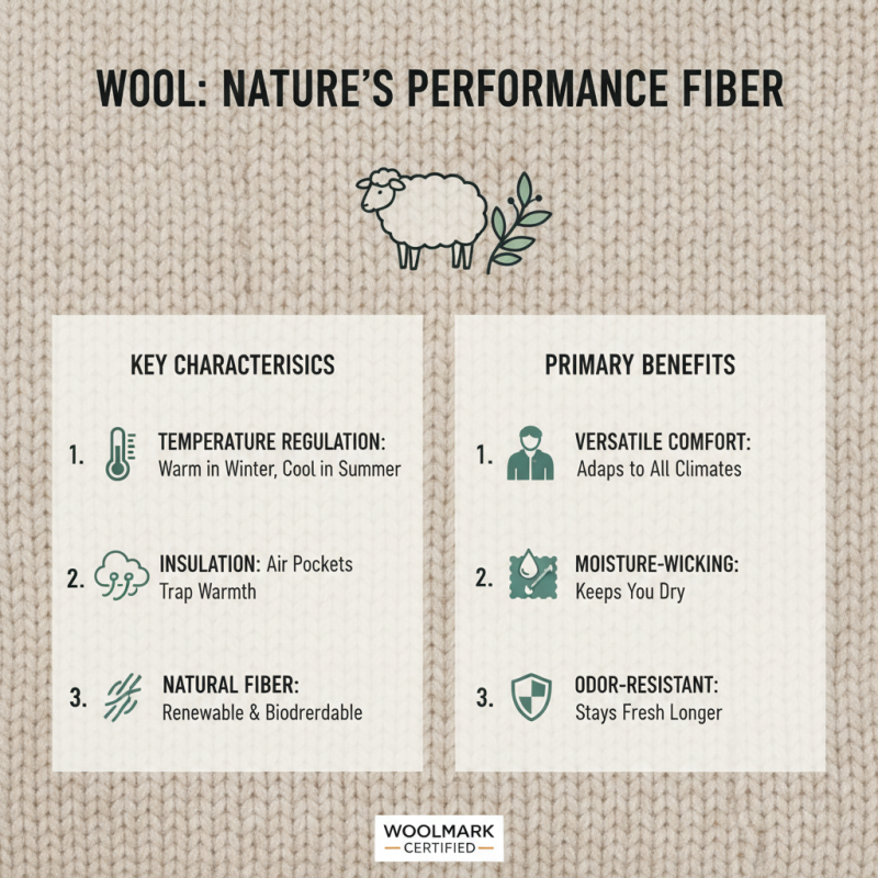 What is a Wool Hoodie and Why is it the Perfect Choice for Comfort?