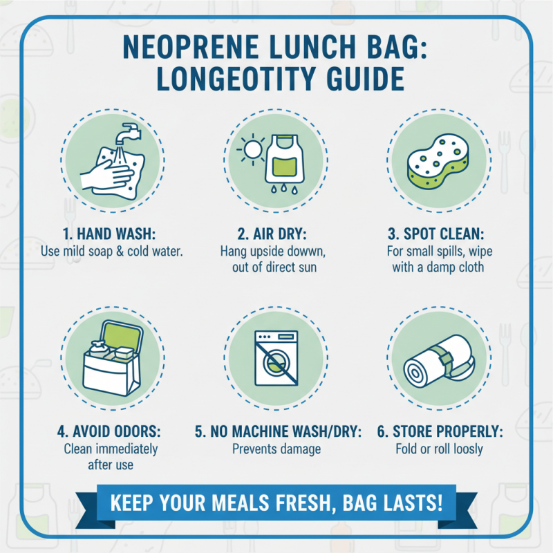 Best Neoprene Lunch Bag Options for Convenient Meal Prep?
