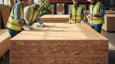 Best OSB Board for Global Buyers to Consider?