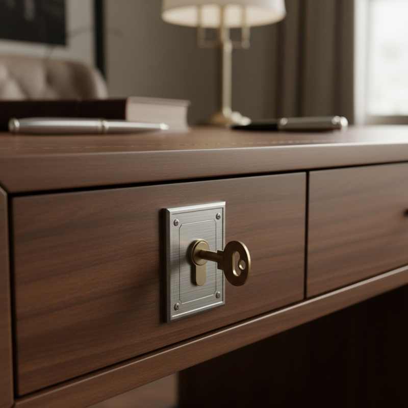 Top Tips for Choosing Drawer Locks With Key for Your Needs?