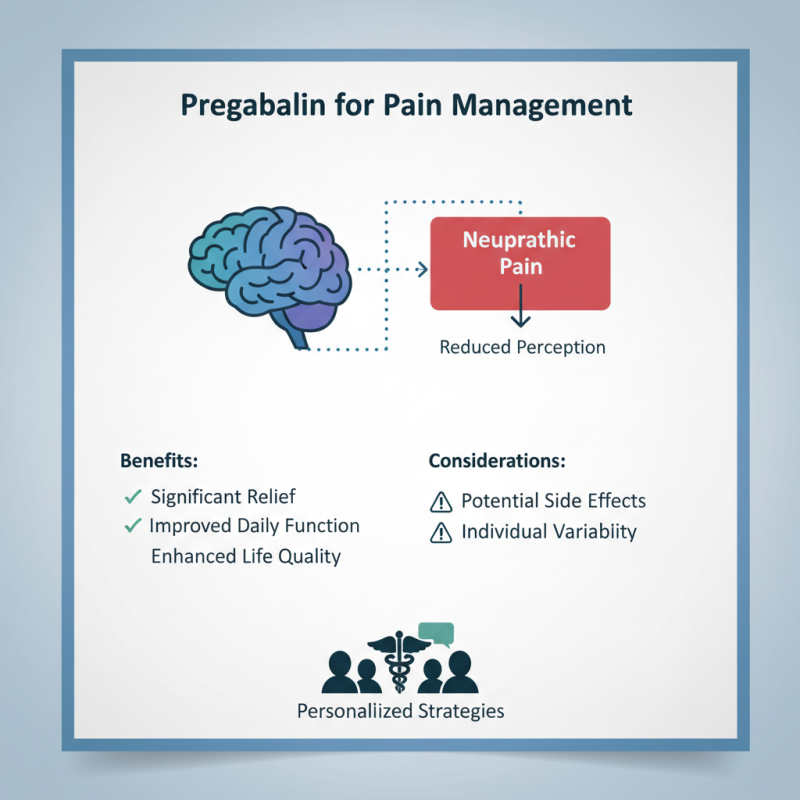 What Are the Benefits of Pregabalin Medication for Pain?