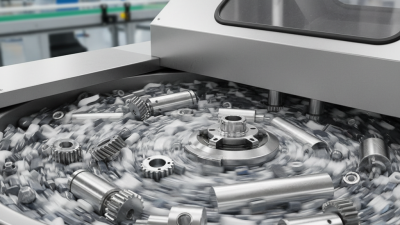 Best Vibratory Finishing Equipment for Global Buyers?