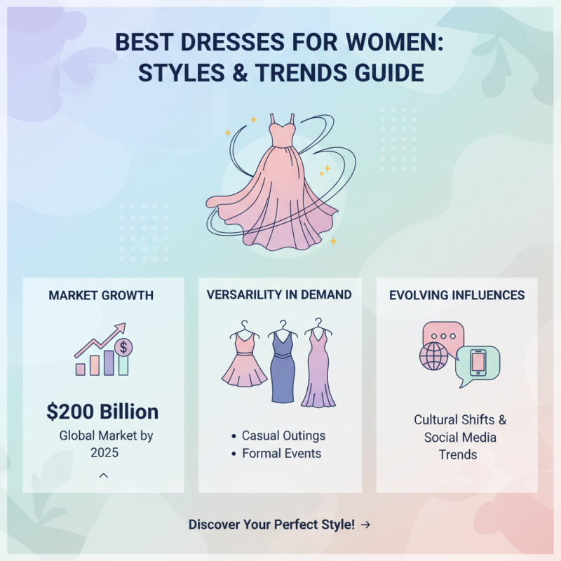 Best Dresses Women for Any Occasion Ready to Shop?