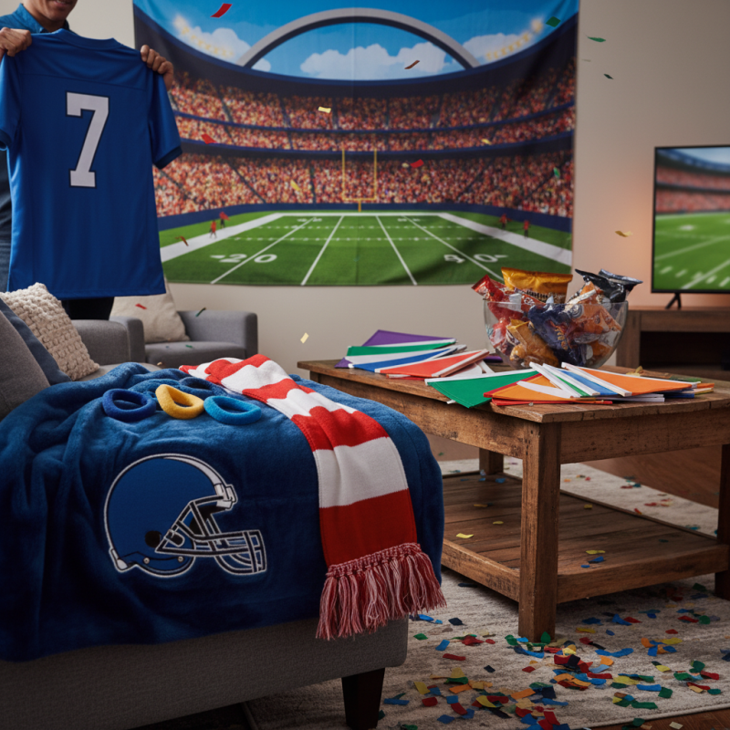 Why You Should Shop for Big Bowl Fan Stuff Today?