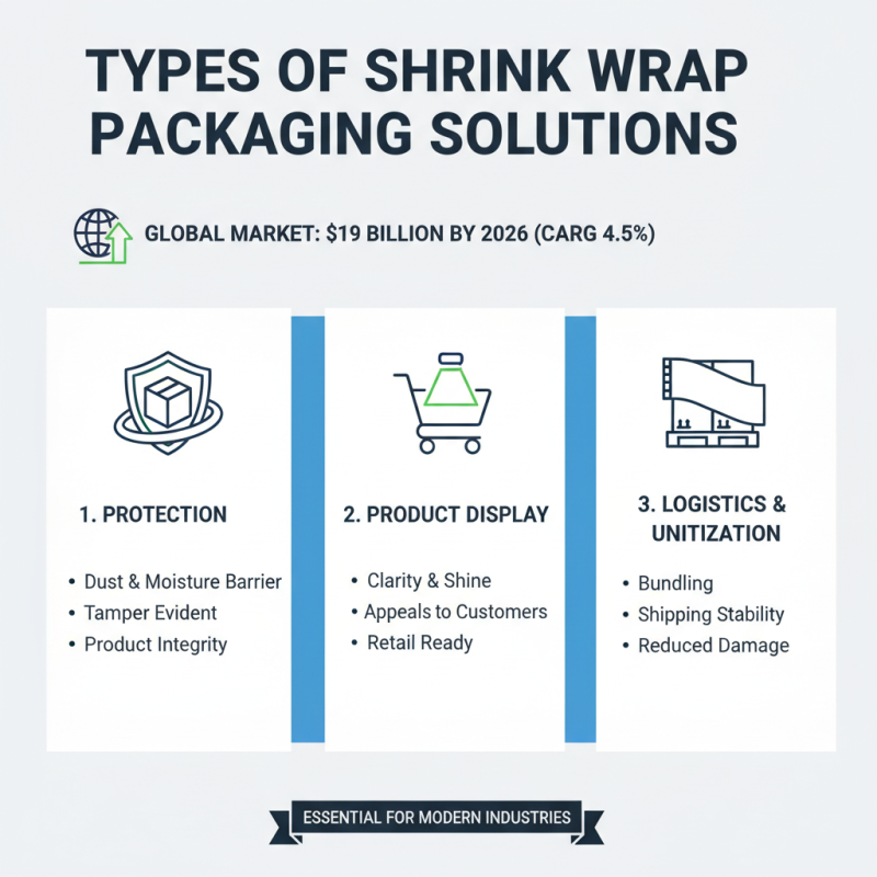 Best Shrink Wrap Packaging Solutions for Global Buyers?