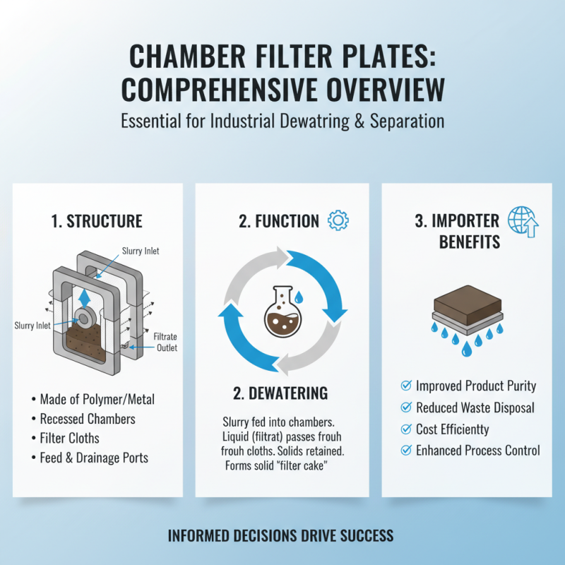 Chamber Filter Plate Buying Tips for Global Importers