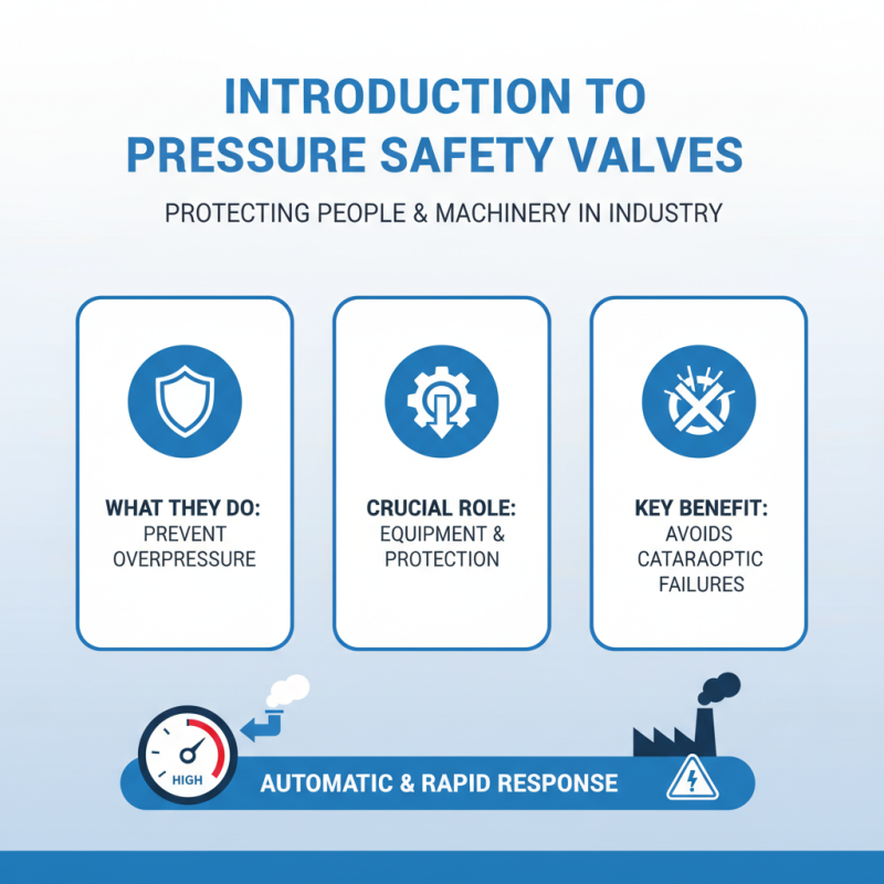 Top 10 Pressure Safety Valve Options for Enhanced Industrial Safety