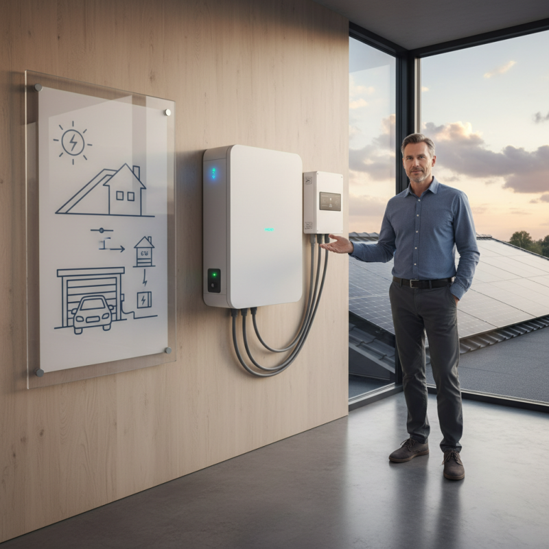 Best Home Battery Storage Solutions for Your Energy Needs?