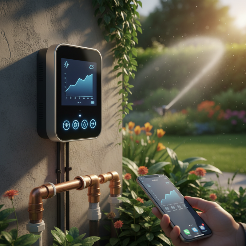 Top 10 Sprinkler Controllers You Need for Efficient Irrigation?