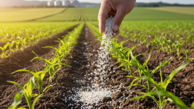 Top China Phosphate Fertilizers for Global Buyers Questions?