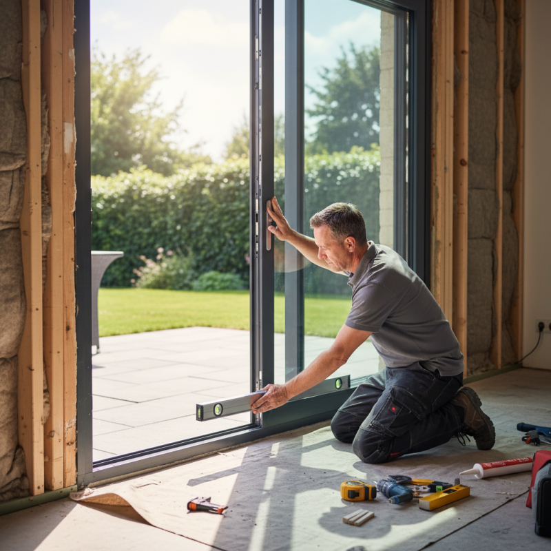 Sliding Patio Door Installation Tips for a Perfect Fit?