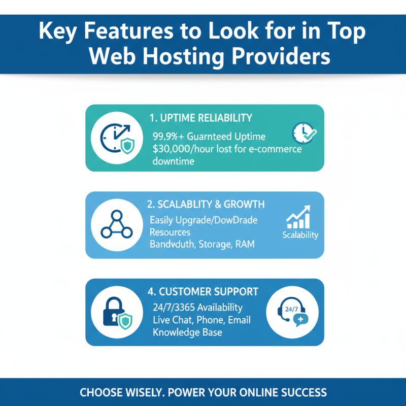 Top Website Hosting Providers for Your Online Success?