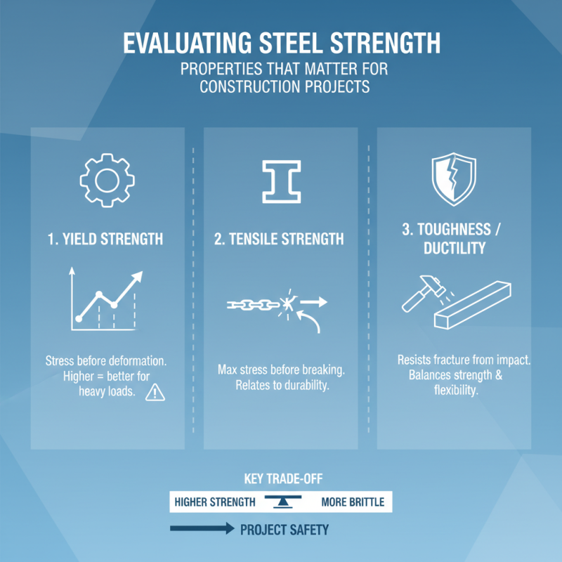 How to Choose Superior Steel for Your Construction Projects?