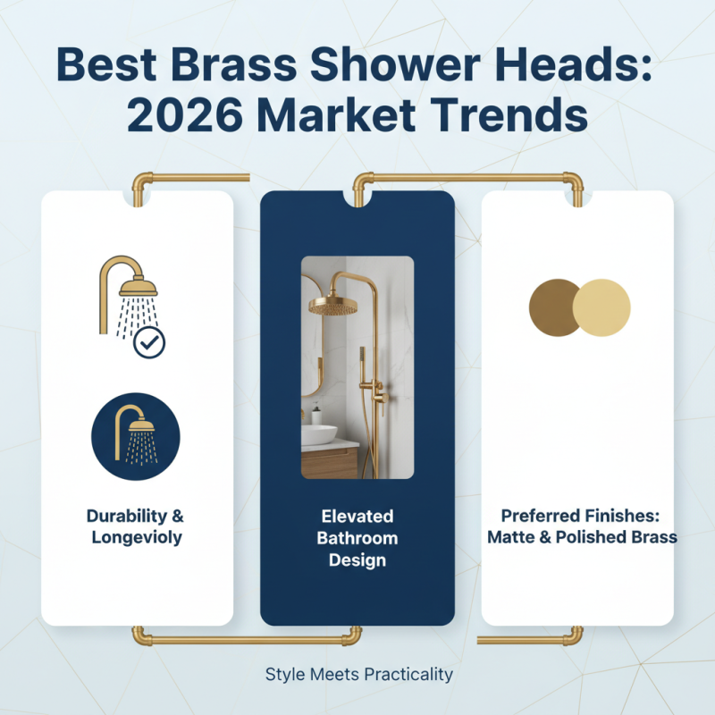 Best Brass Shower Heads for Global Buyers in 2026?