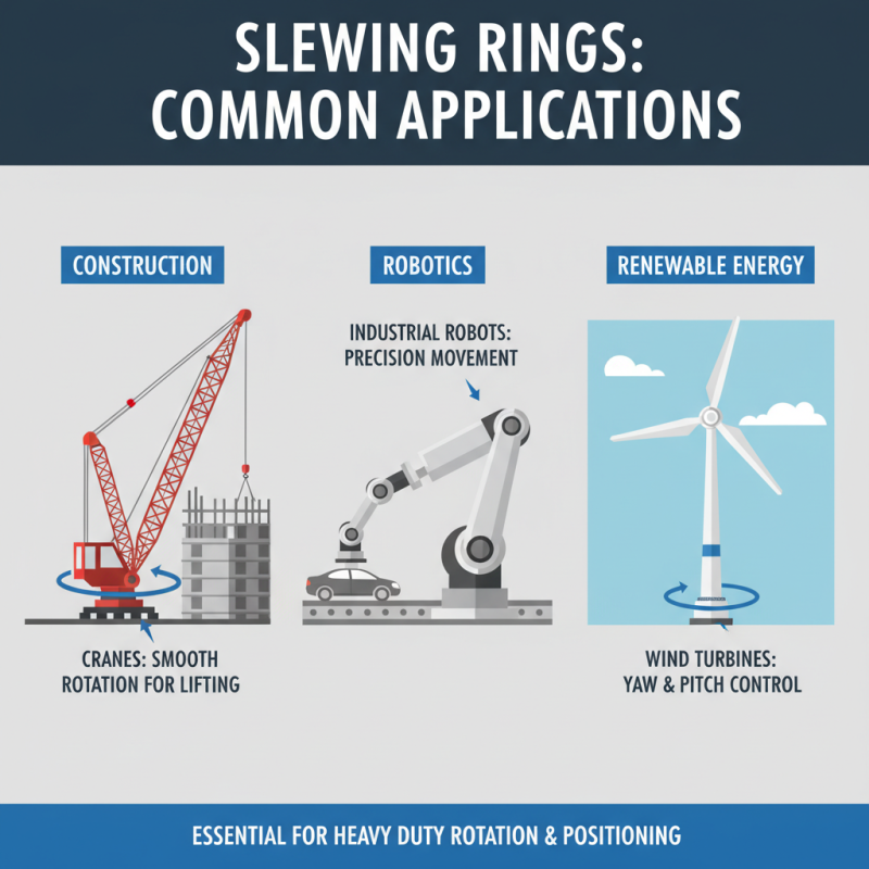 Ultimate Tips for Choosing the Right Slewing Ring for Your Project?