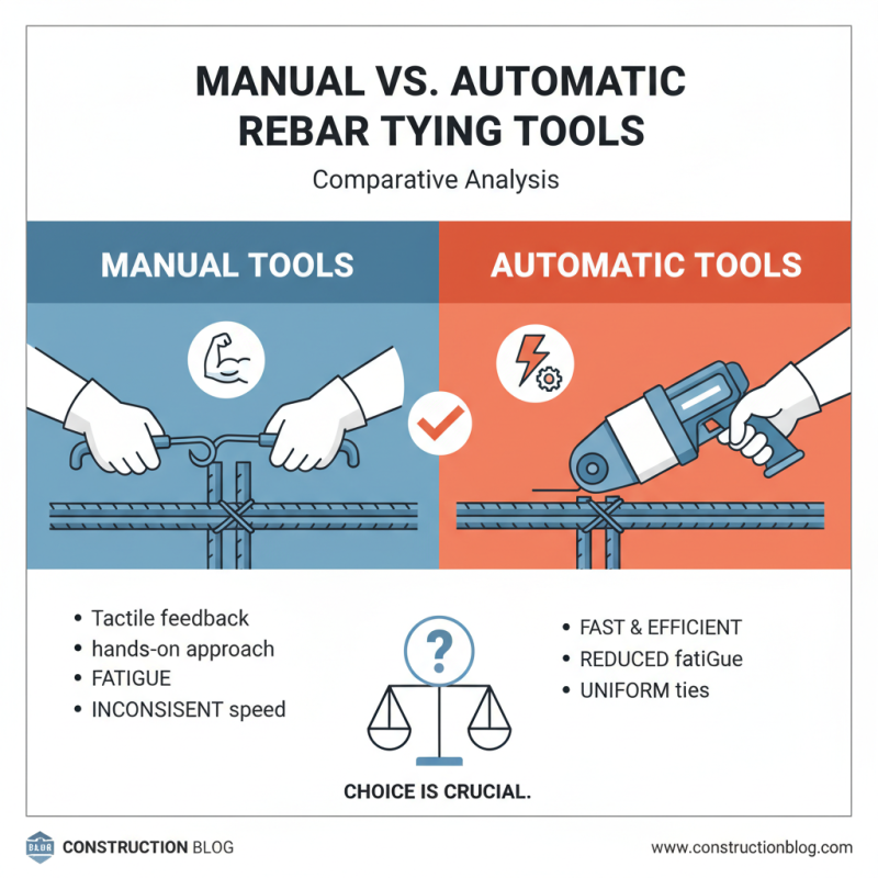 Top 10 Rebar Tying Tools You Need for Your Projects?