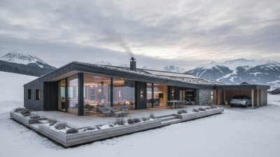 Best Chalet Prefab Designs for Global Buyers in 2026?