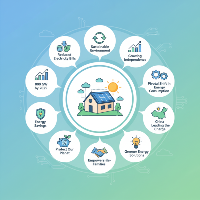 Top 10 Benefits of Solar Energy Systems for Home Use in China?