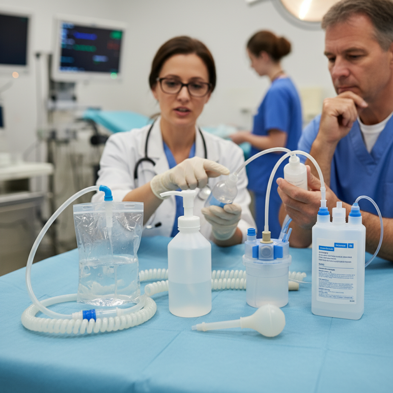 Top 5 Tips for Choosing the Right Bladder Irrigation Device?