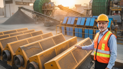 What is a Polyurethane screen panel and its applications?