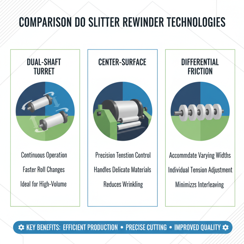 2026 Best Slitter Rewinder Machines for Efficient Production?