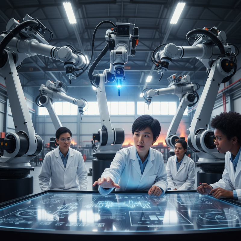 10 Essential Tips for Choosing the Right Robot Arms?