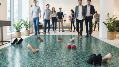 2026 Best PVC Floor Sticker Options for Global Buyers?