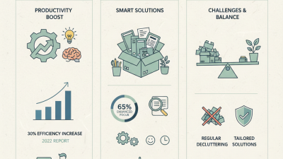 Essential Office Storage Tips for Effective Workspace Organization?